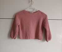 Sweterek/ Sweter H&M

# Rozmiar: 110/116
# Stan: bardzo dobry/ idealny