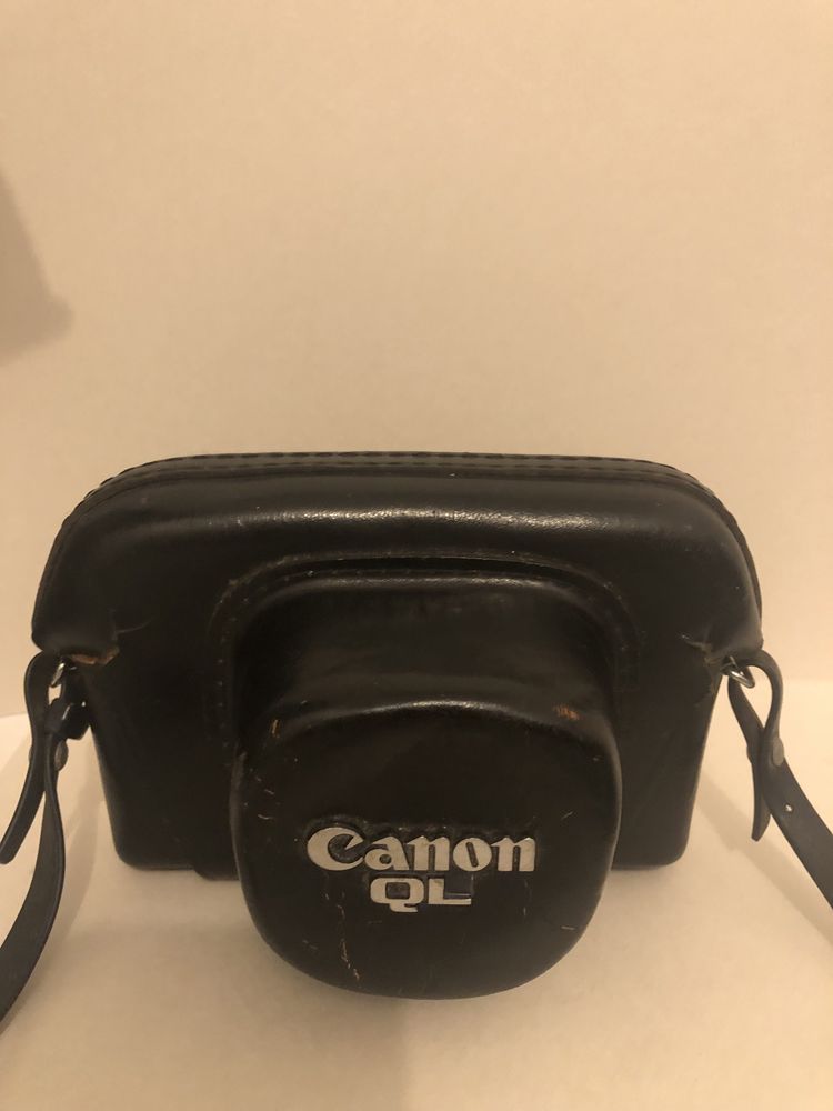 Canon canonet QL25