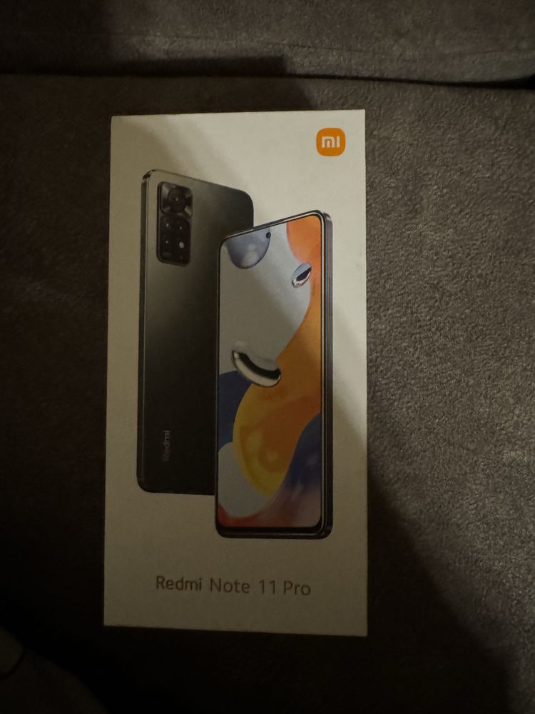 Redmi Note 11 Pro