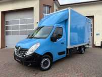 Renault Master Izoterma Winda  Faktura VAT 23%