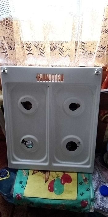 Продам  стальные крышки для газовых плит