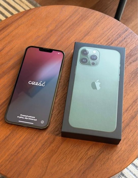 IPhone 13 PRO 256Gb Piękny