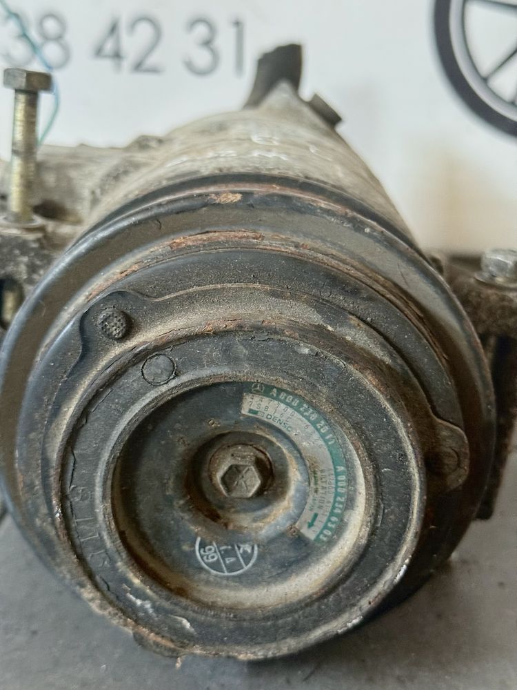Компресор кондиціонера Mercedes Sprinter,W210 2.9 OM602 1995-2000 р.