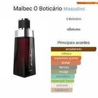 Perfume EDT masculino Malbec