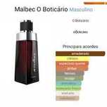 Perfume EDT masculino Malbec