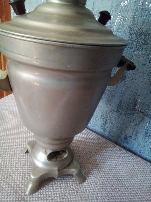 Самовар 1980 року