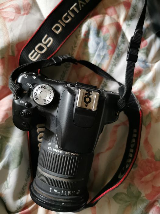 Canon Material fotográfico