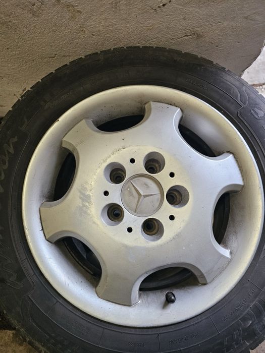 Титанові диски р15 195/65