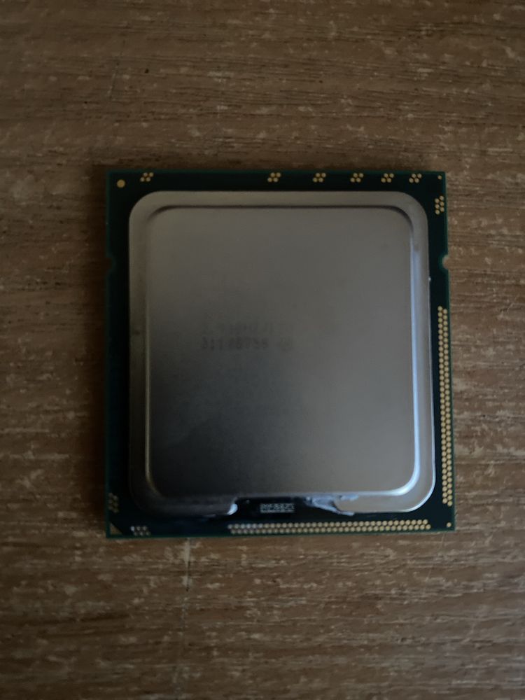 Процессор intel XEON X5670