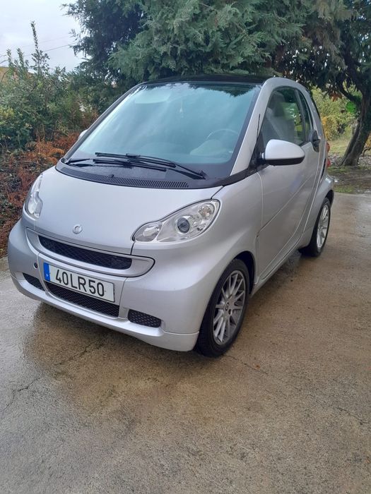 Smart fortwo 0.8 CDI