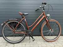 Elegancki Rower KETTLER Berlin - Gotowy do Jazdy, Komfortowy