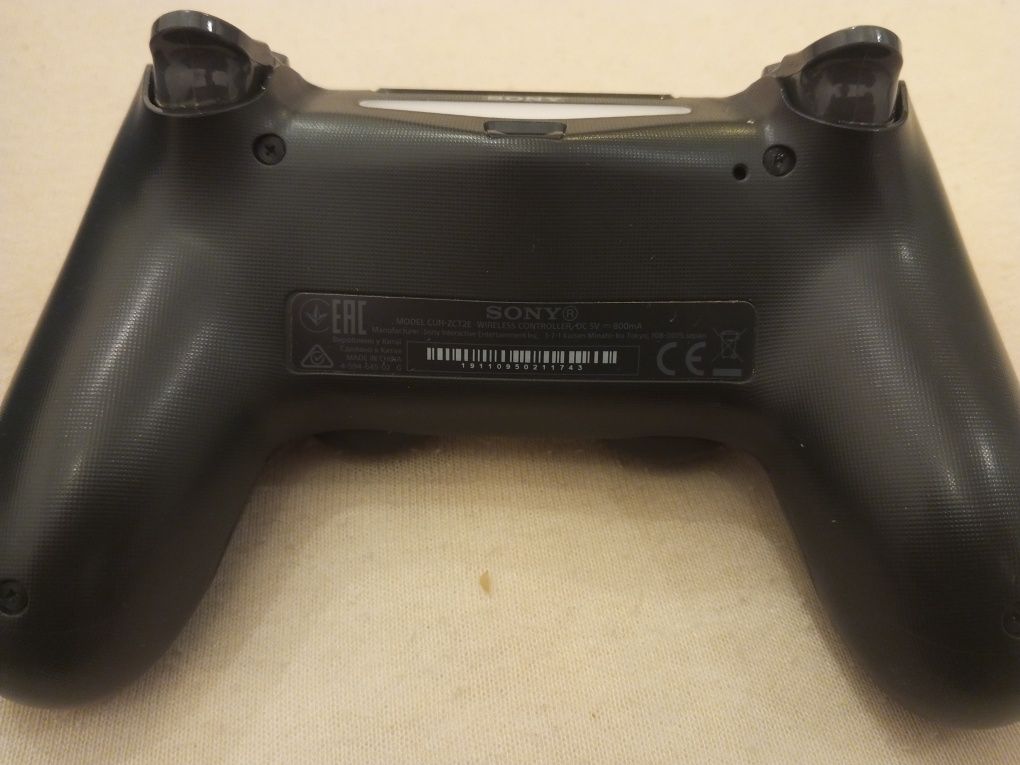 Геймпад dualshock ps4 оригинал
