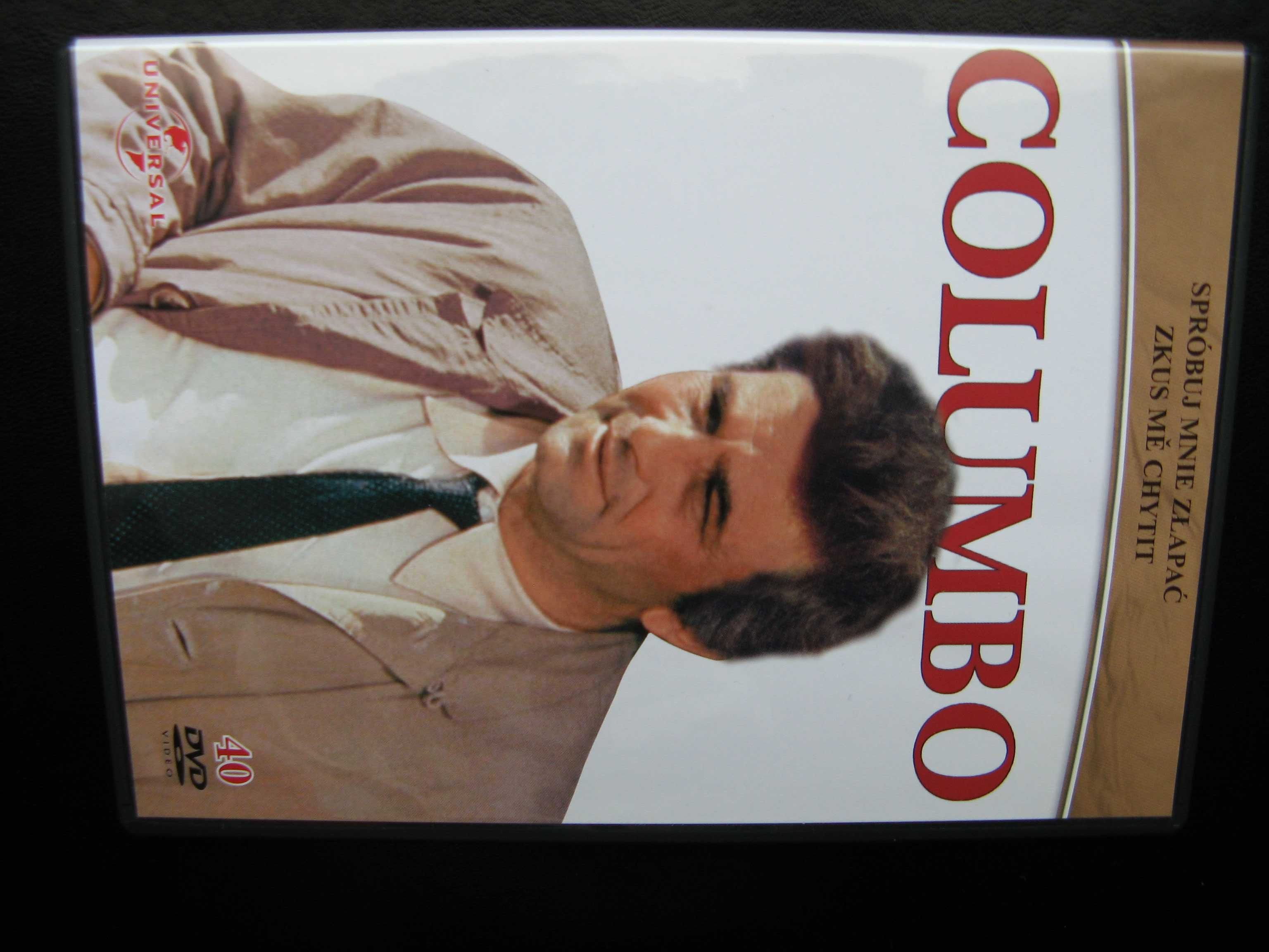 Columbo 40: Spróbuj mnie złapać, polski lektor