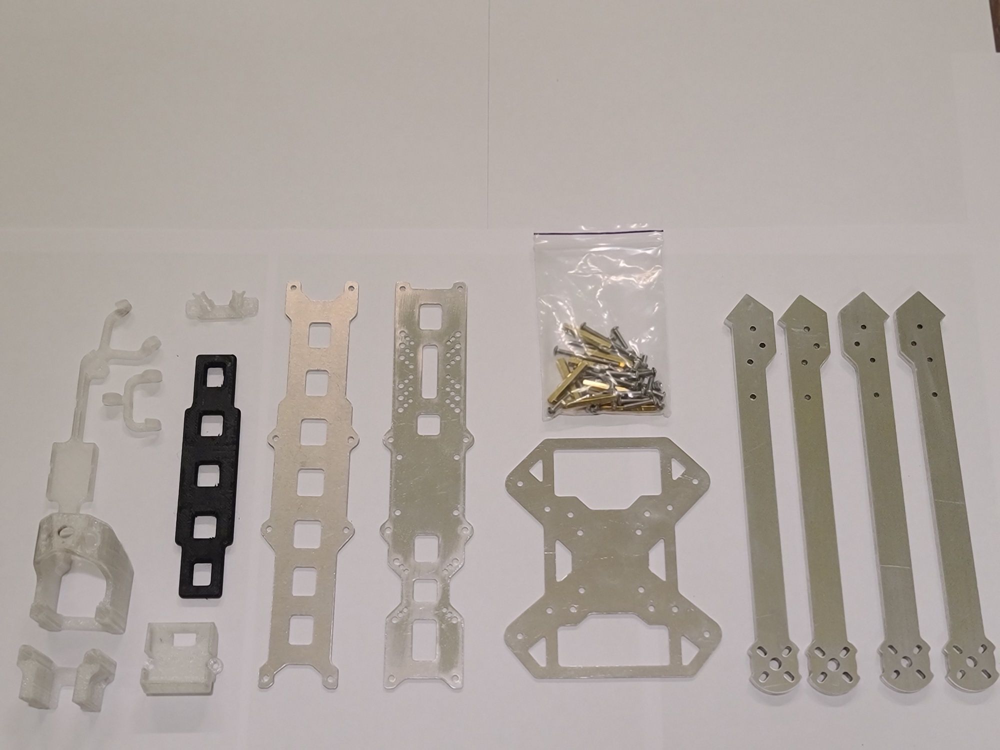 Рама для дрона 10'’/ frame for drone 10'’ / Рама для FPV 10 дюймів