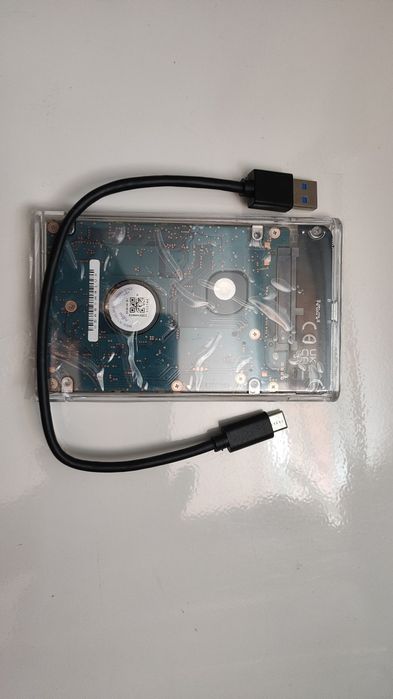 Vendo Disco Externo 320gb