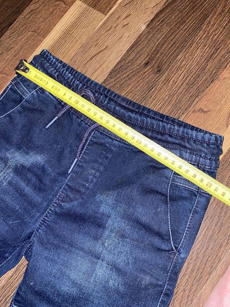 Джинсы для мальчика, джинси дитячі 116 зріст