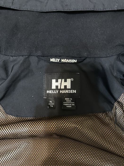 Helly Hansen вітровка