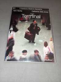 Tom Hanks Terminal 2-dyskowe wydanie specjalne