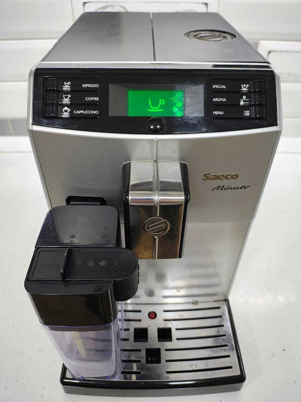 Кавоварка Saeco (Philips) Minuto Cappuccino
