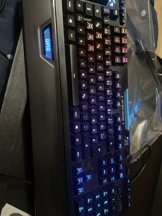 Klawiatura Logitech G910 Orion Spectrum Rg