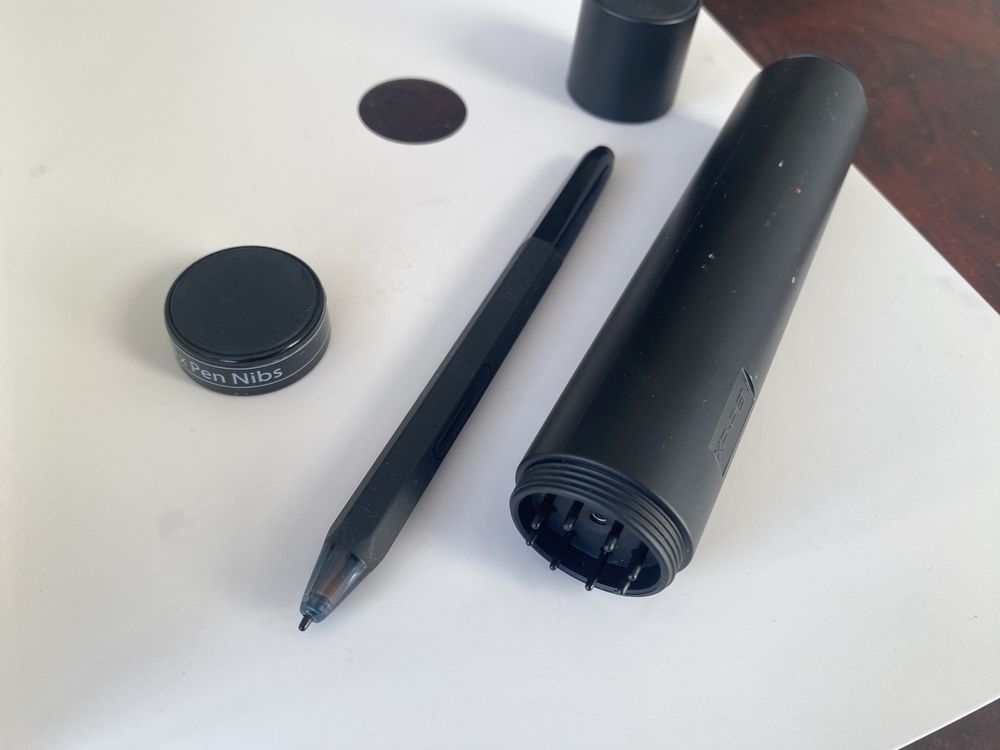 X PEN Artist 12