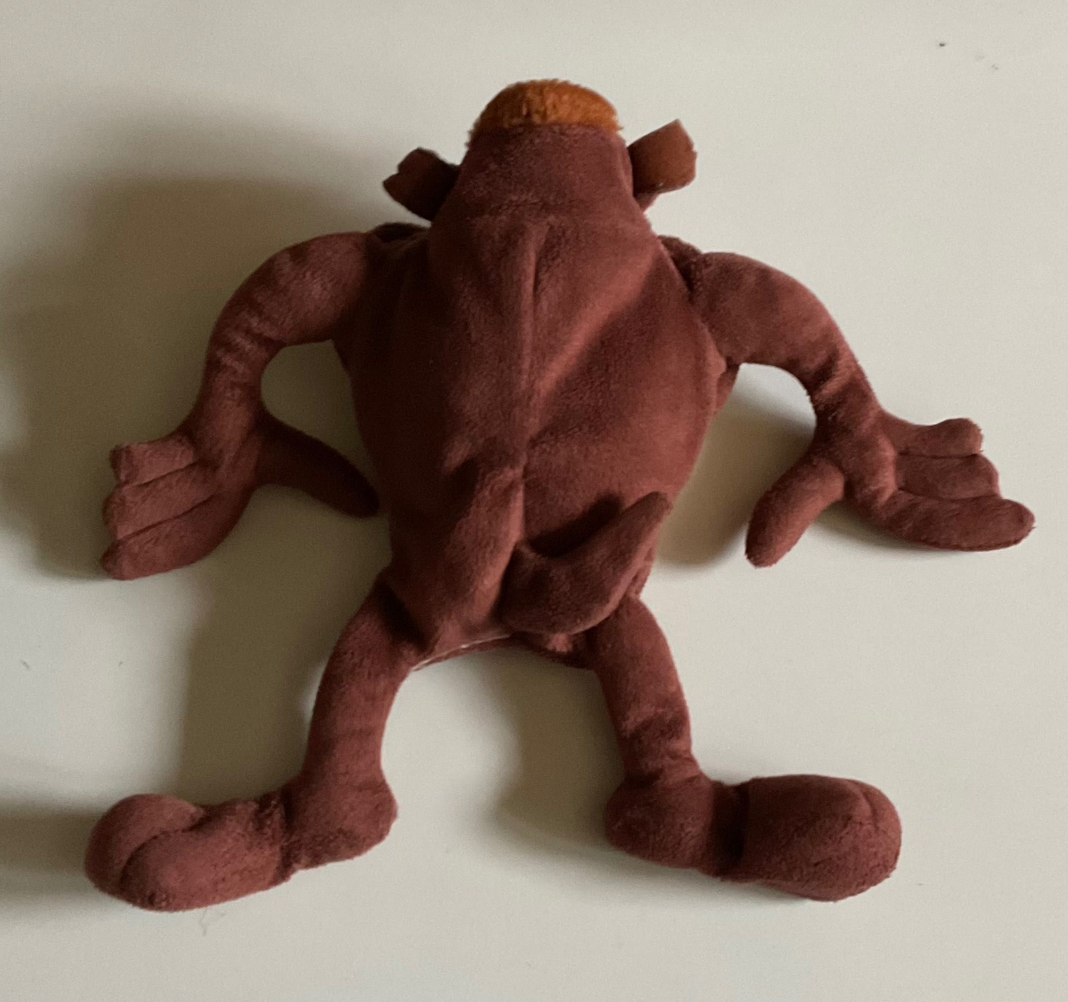 Diabeł tasmański maskotka z Looney Tunes 26 cm