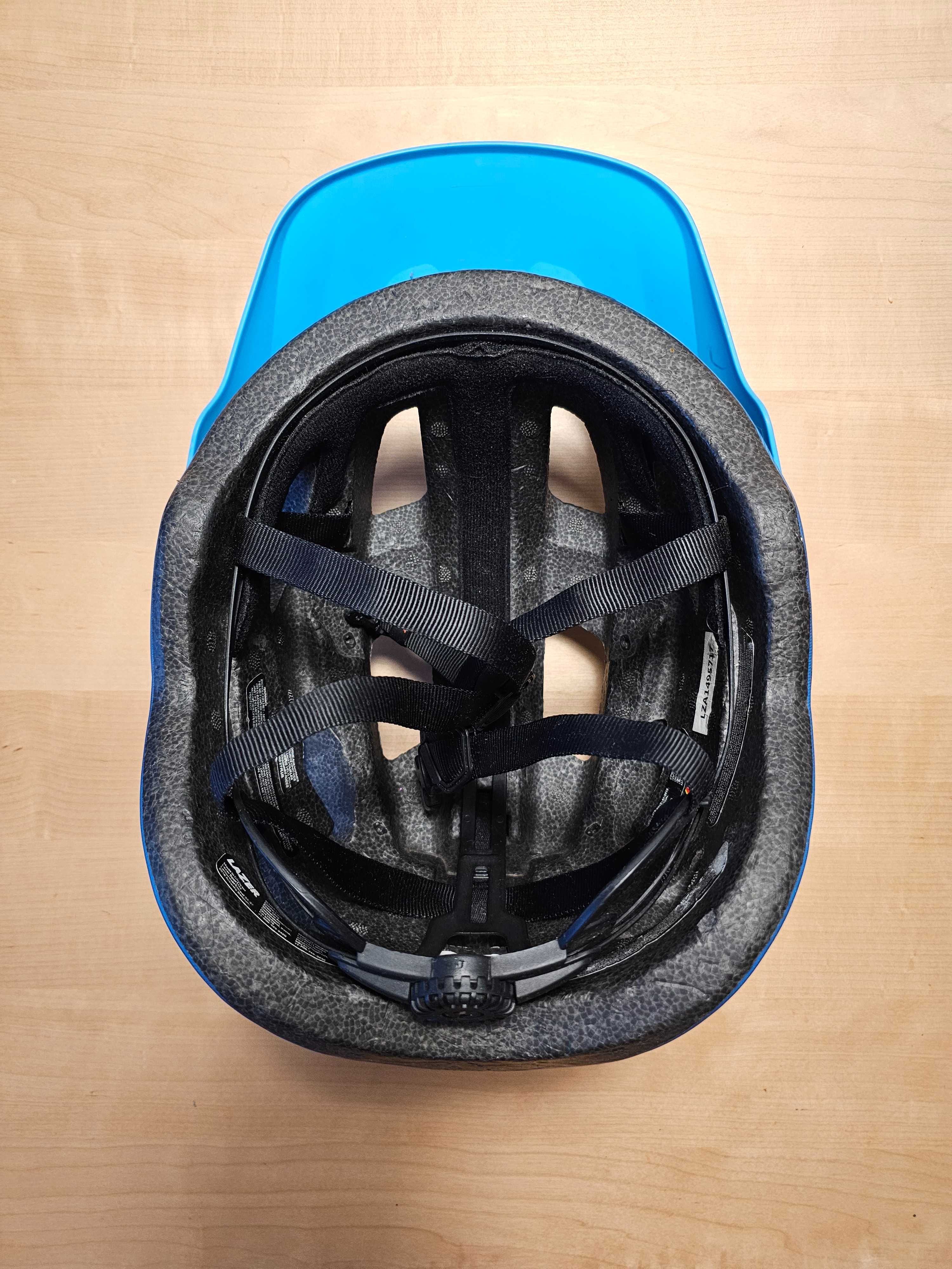 Kask rowerowy MTB Lazer Chiru 58-61