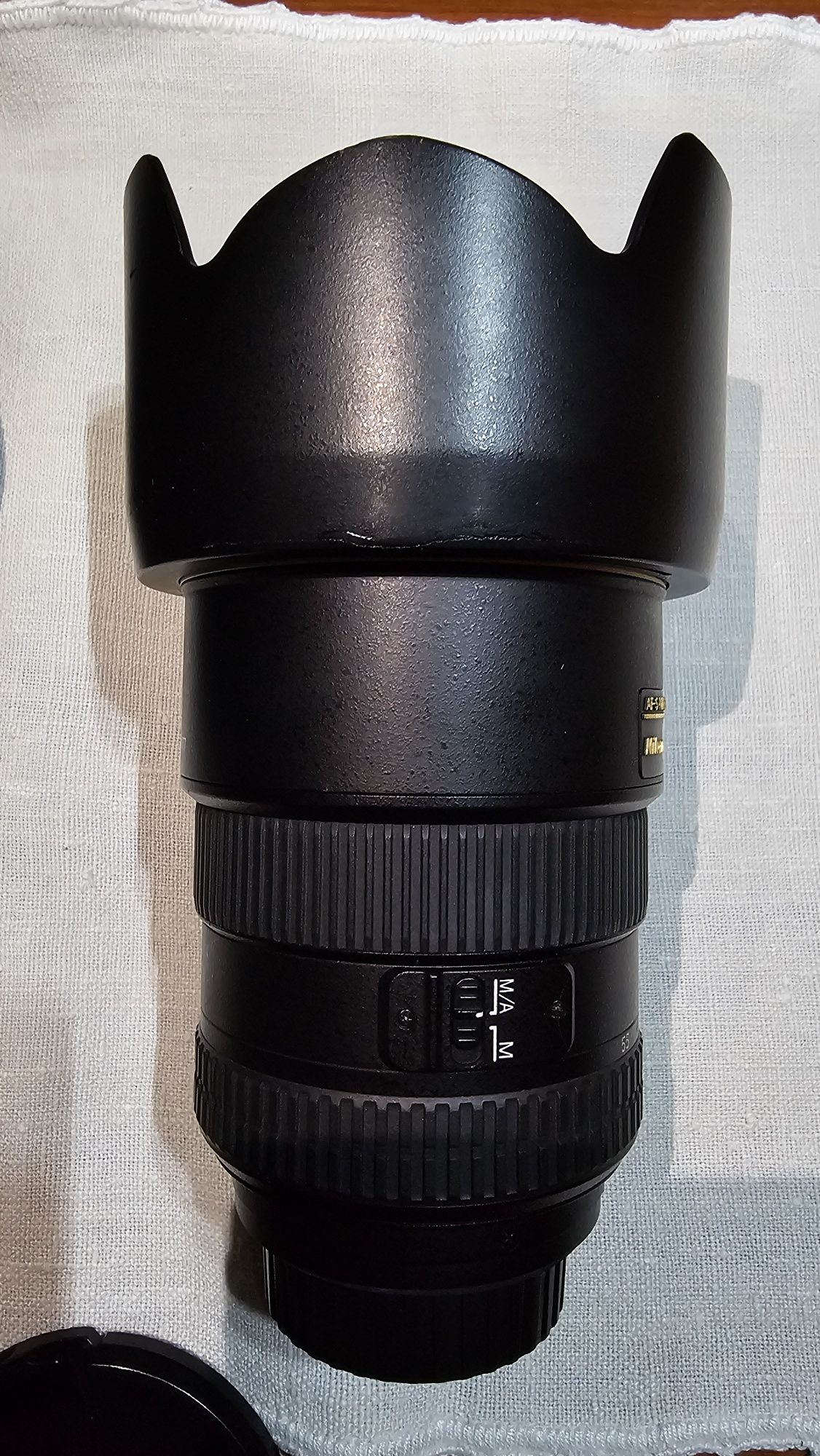 Nikon Nikkor 17-55mm f/2.8G AF-S DX IF ED