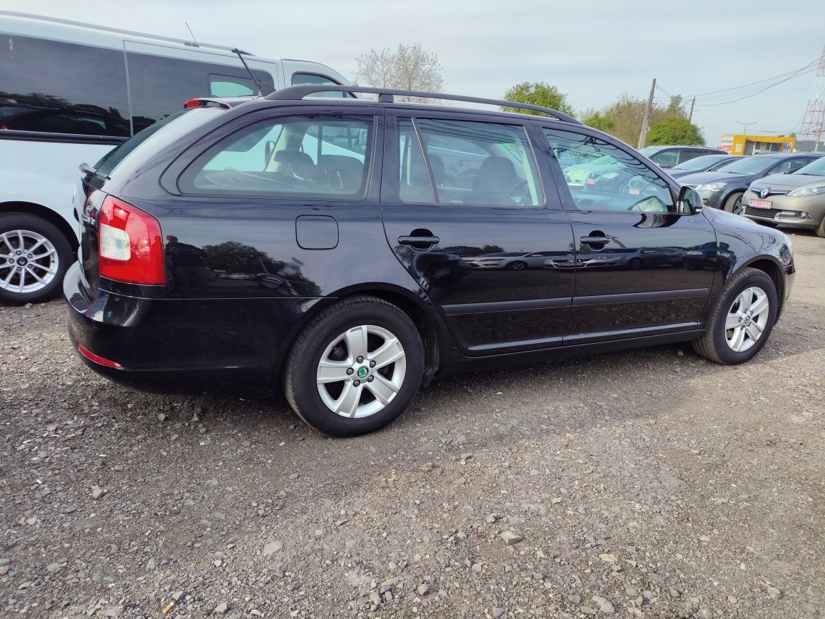 Skoda Octavia 1.6 D