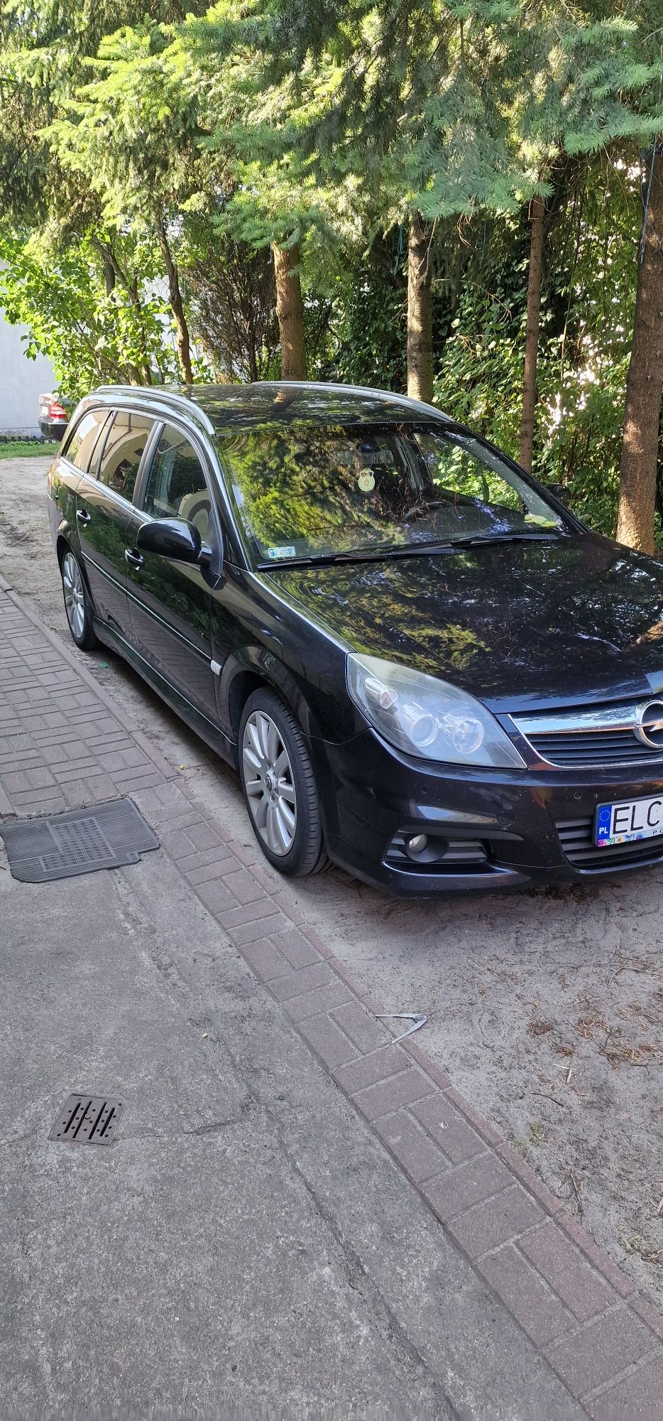 Opel Vectra c combi