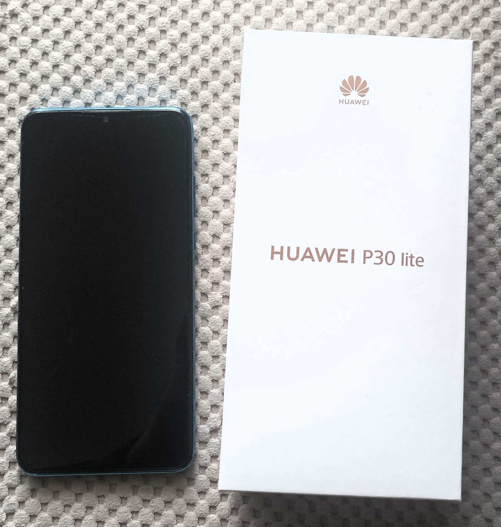 HUAWEI P30 Lite 4/128 + bonus (4 etui)