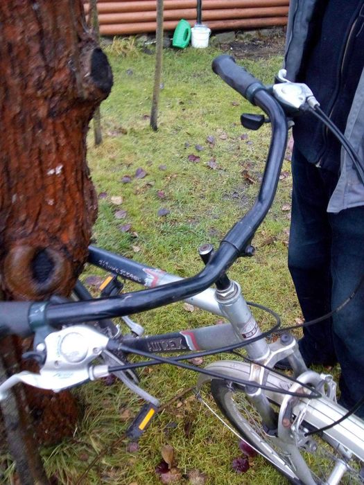 Ровер, велосипед