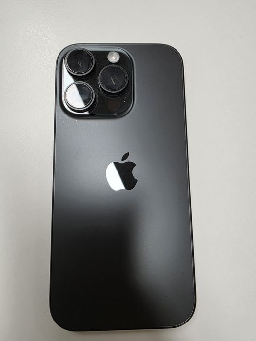 Iphone 16 pro preto 256G