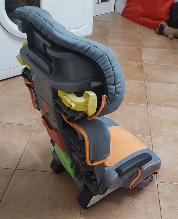 CADEIRA AUTO BEBÉ DOS 15-36KG. Casa,Viagens,Segurança,Passeio,Relaxar.