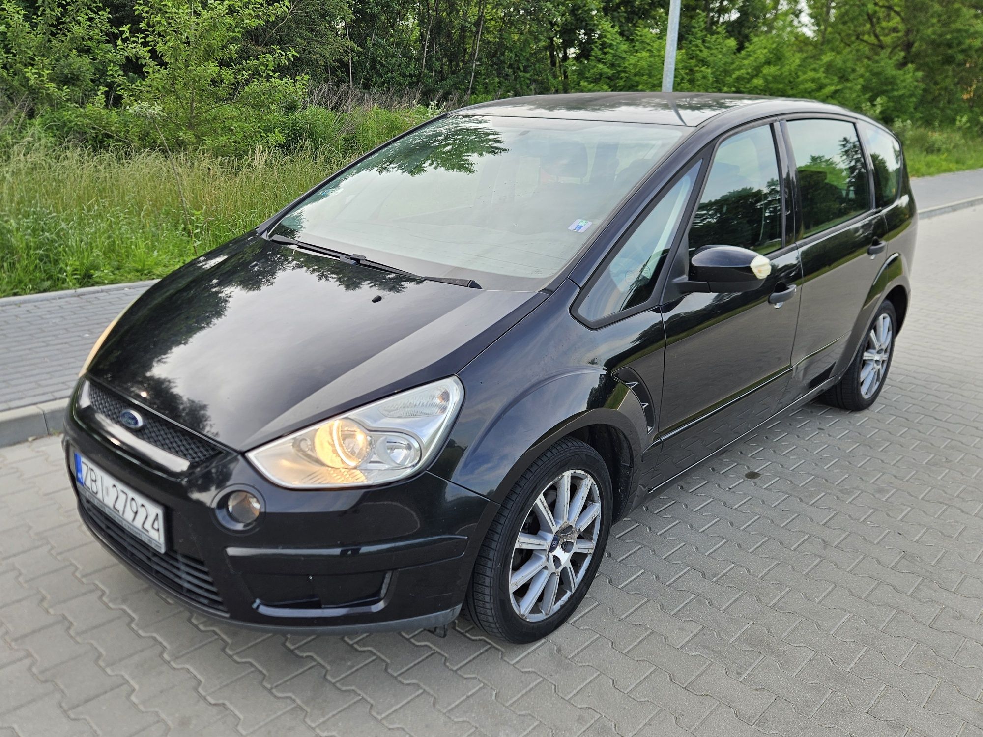 FORD S-max 2.0 benzyna  * Długie Opłaty