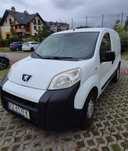 Peugeot Bipper Klimatyzacja