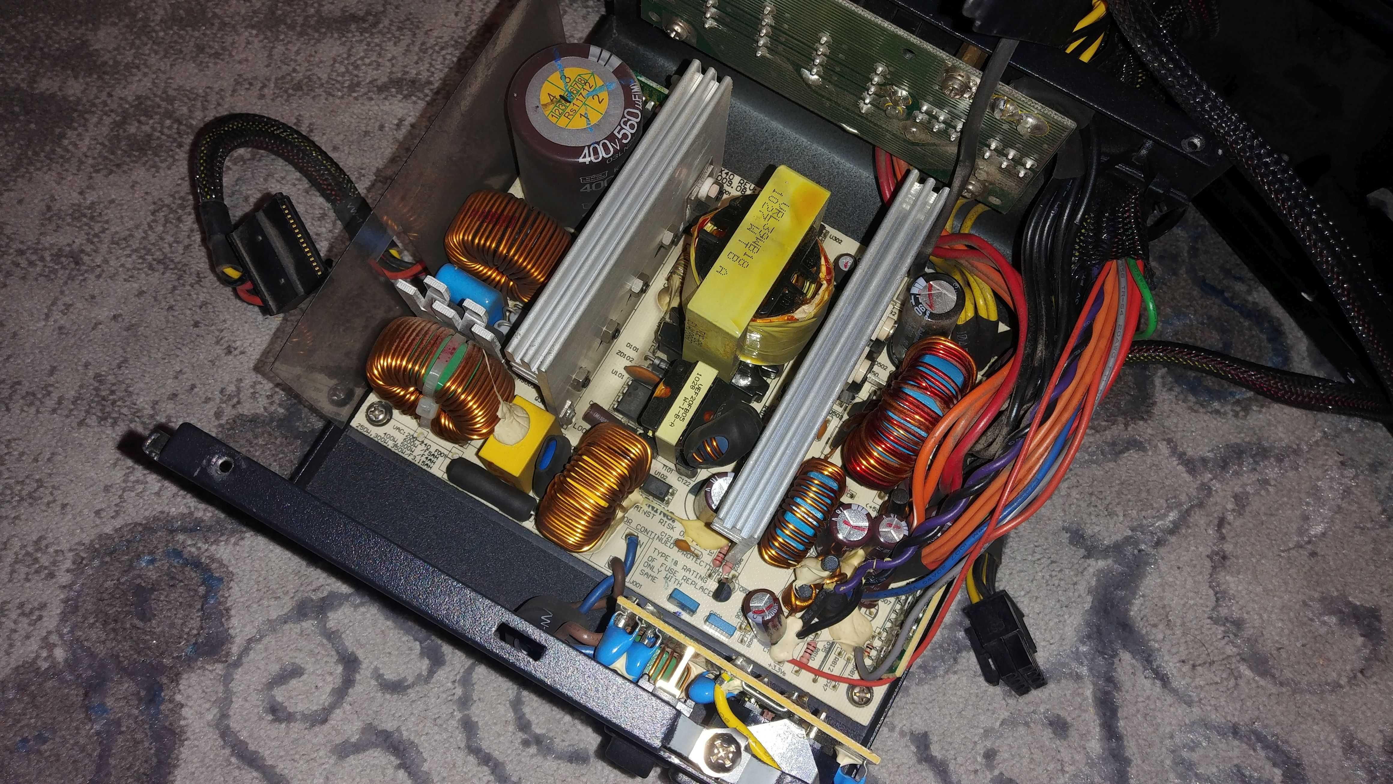 Zestaw komputerowy AMD Ryzen 5600 RTX 2060S komputer do gier / Monitor