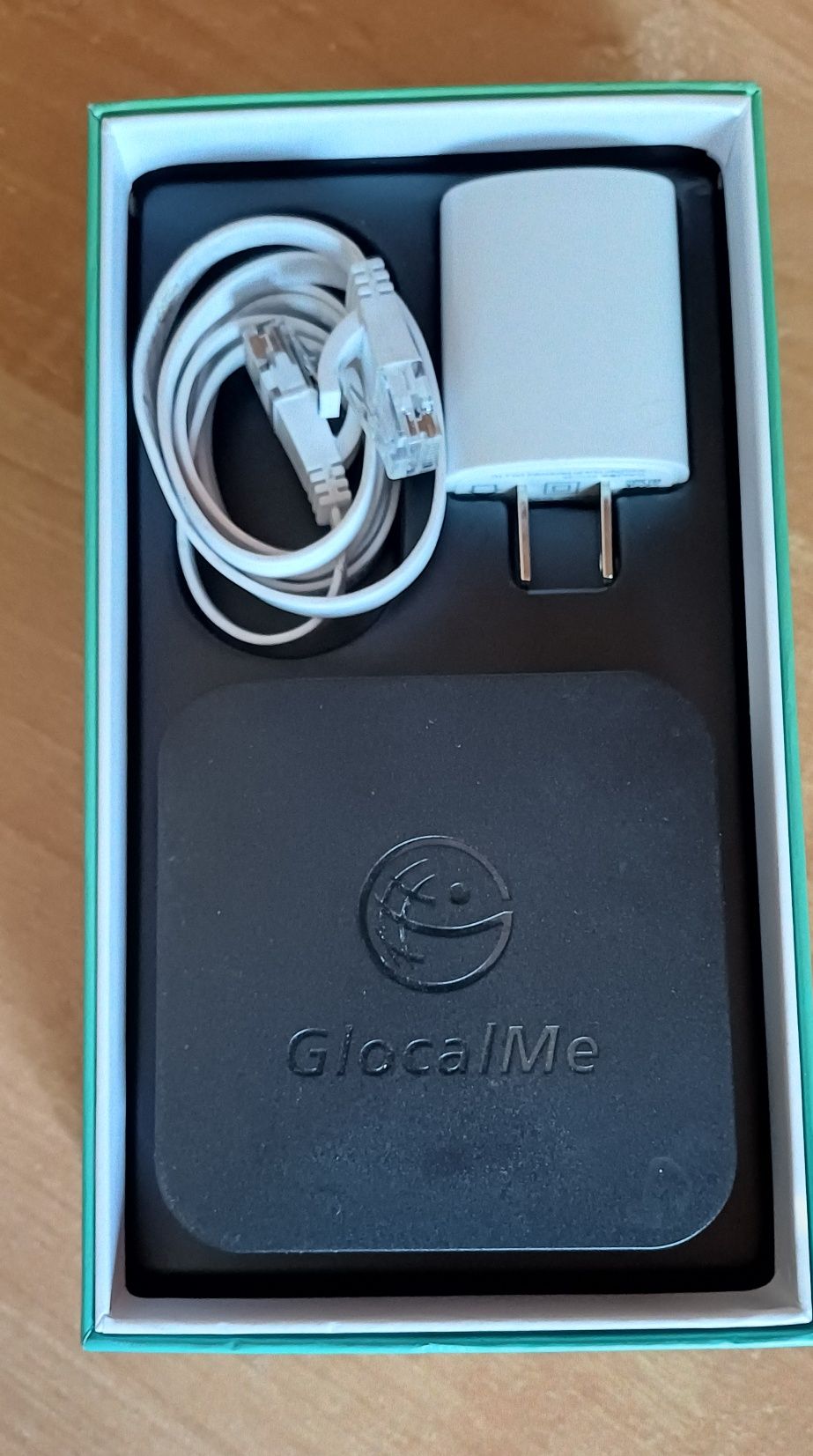 Sim box GlocalMe 4 sim
