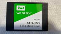 Disco SATA SSD 2.5 WD 240gb
