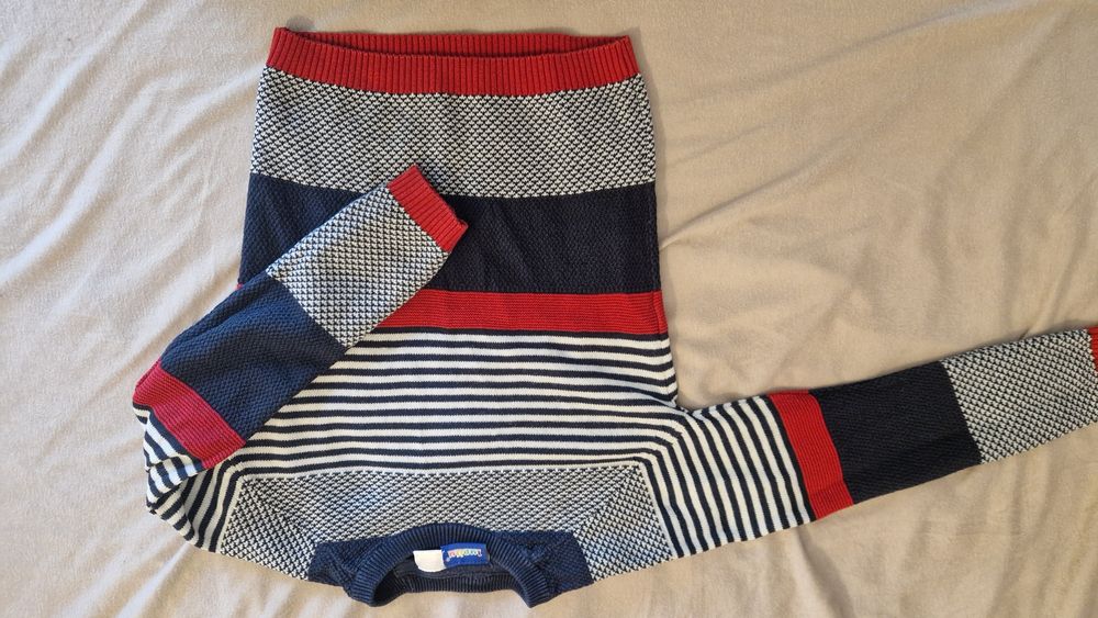Sweter 98/104 różne wzory