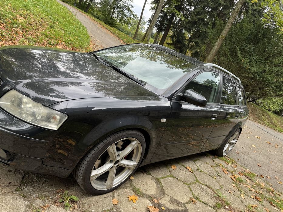 Audi a4b6 LPG *Tuning *Zadbane*