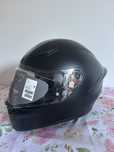 Nowy KASK AGV K1 S BLACK Mat rozmiar L59-60