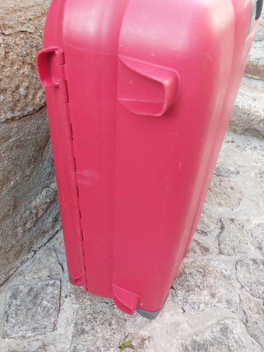 Mala de viagem Delsey