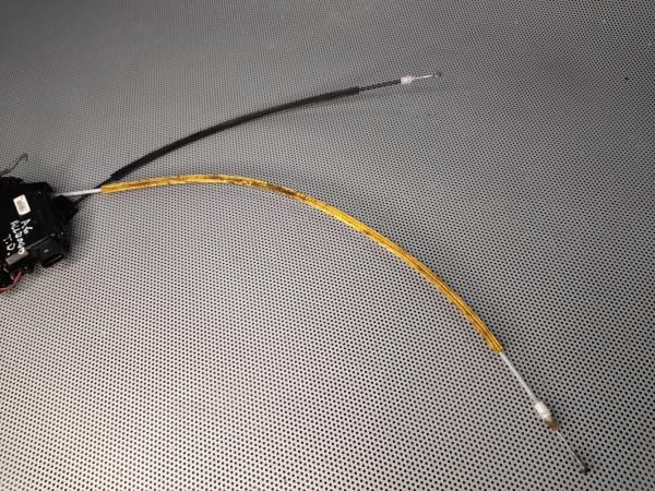 Fechadura / fecho porta trás direito AUDI Allroad (4BH, C5)