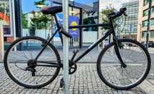 Bicicleta Decatlon Kemmel aro 26"