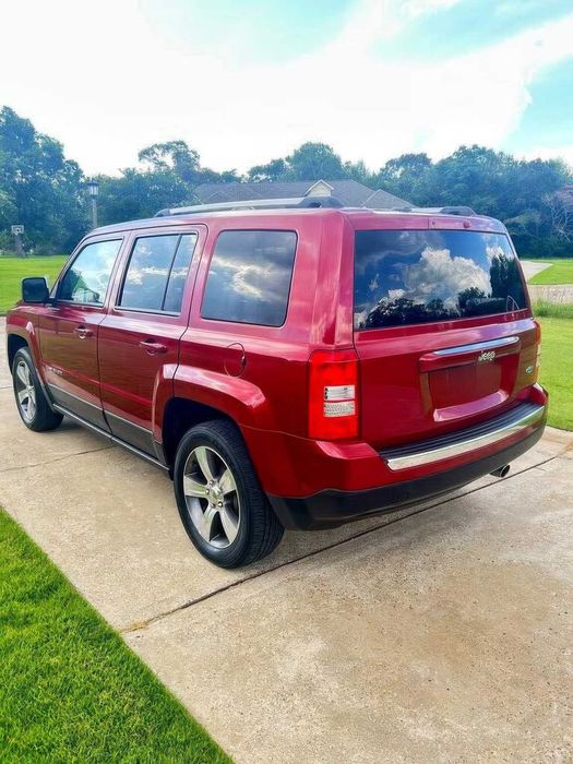 Jeep Patriot Latitude      2017