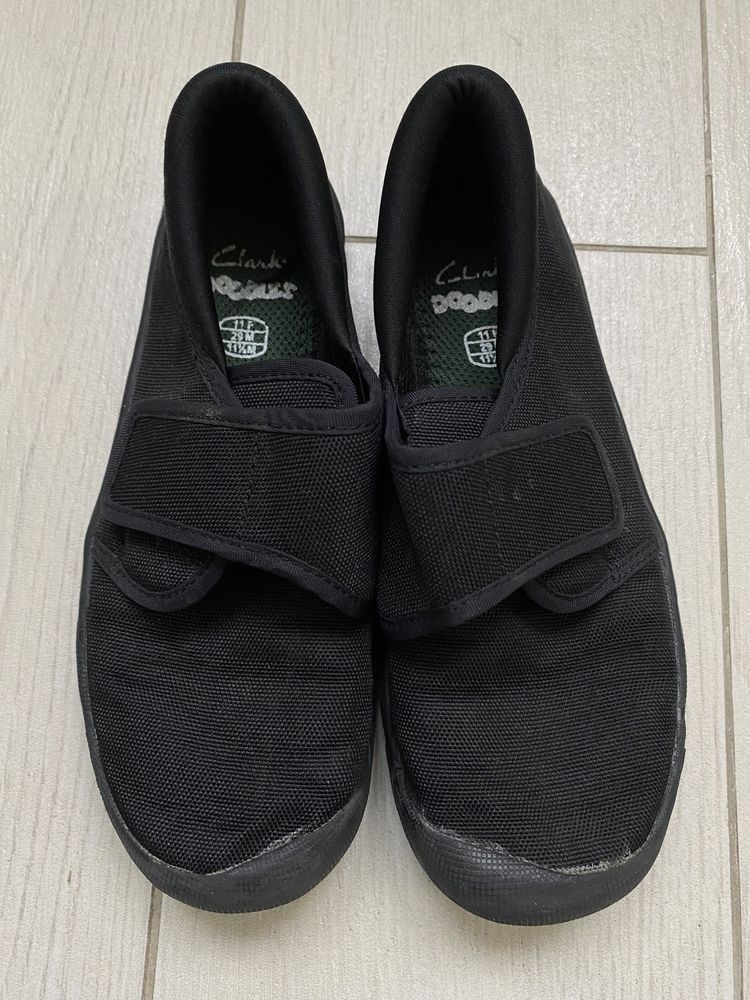 Мокасины тапочки TU , Clarks