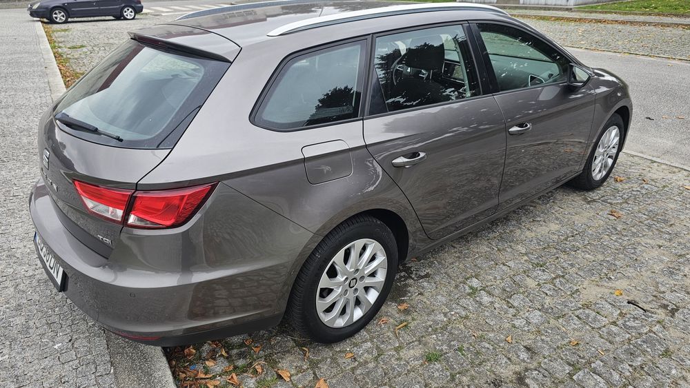 Seat leon 1.6 tdi