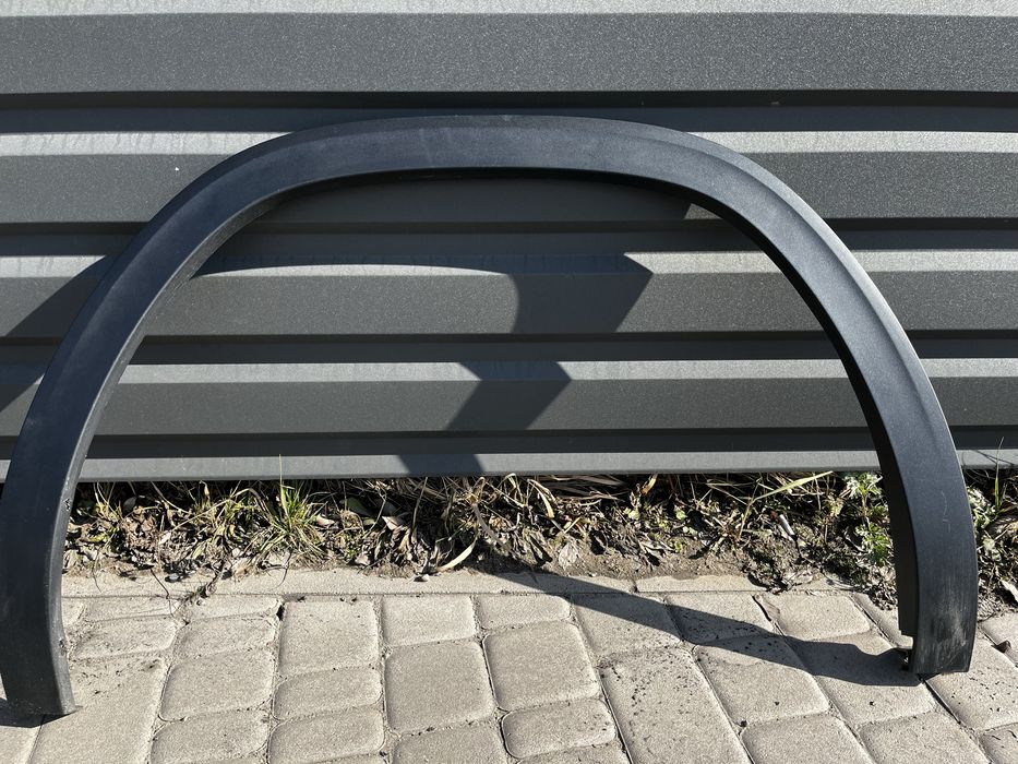 Volkswagen atlas накладка/розширювач арки