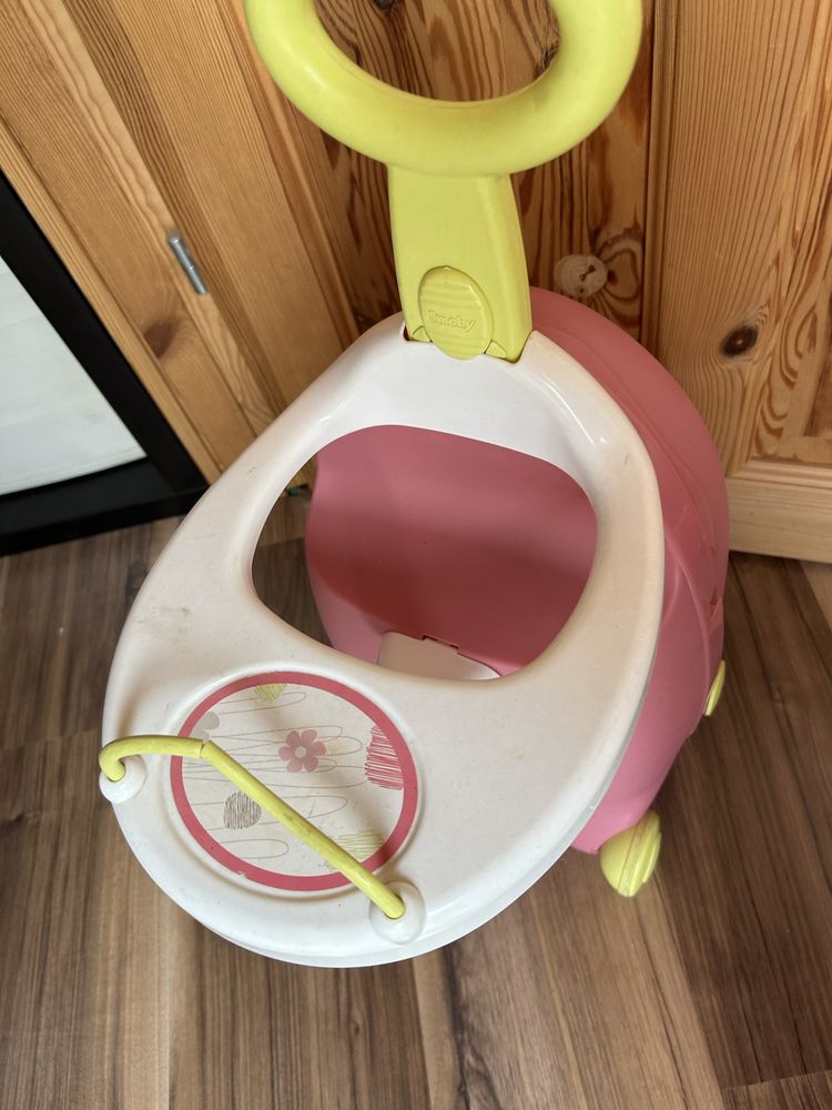 Smoby baby nurse walizka dla lalek